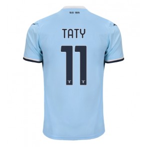 Lazio Taty Castellanos #11 Replika Hjemmebanetrøje 2024-25 Kortærmet